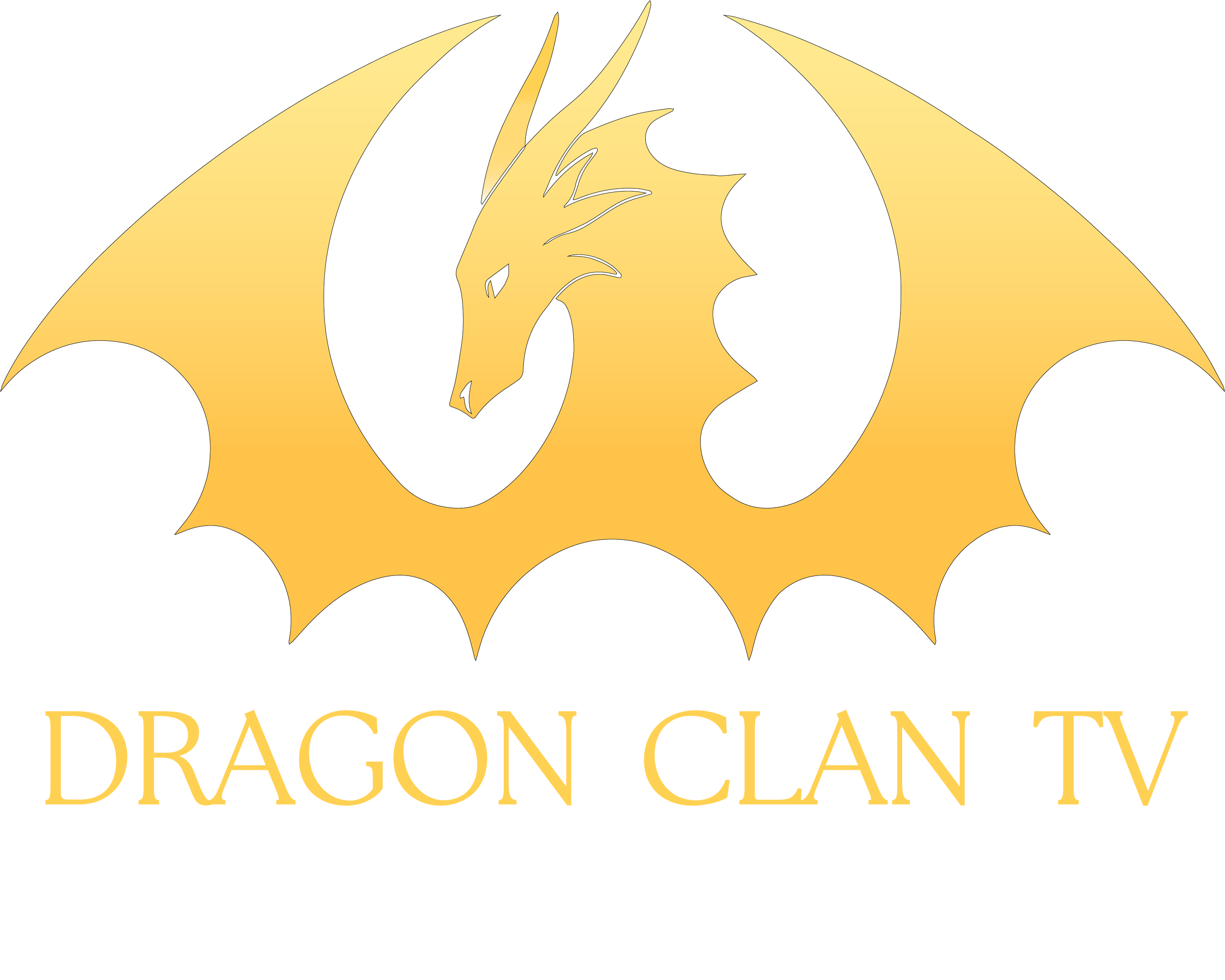 Dragon Clan TV Logo